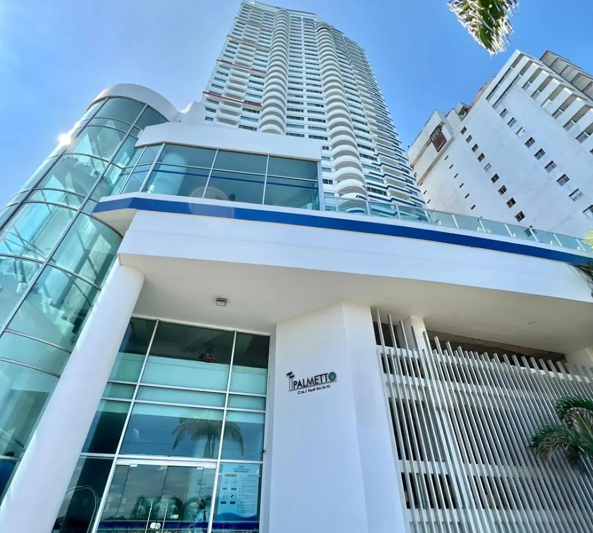 Apartmán Hospedaje, Phs, Palmeto Bocagrande, Cartagena, Turismocolmbia-Fit