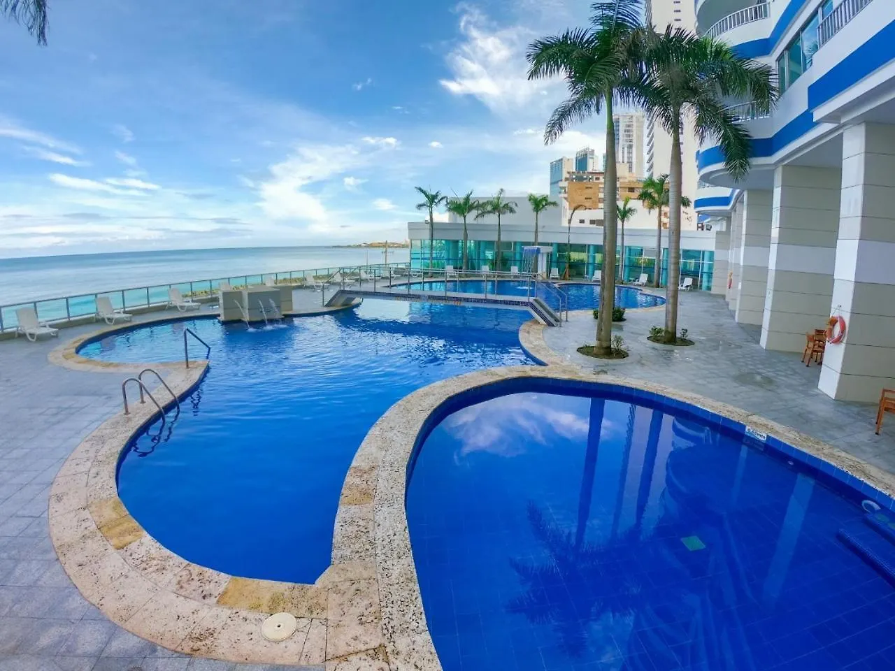 Hospedaje, Phs, Palmeto Bocagrande, Cartagena, Turismocolmbia-Fit 0*, Cartagena Kolumbie
