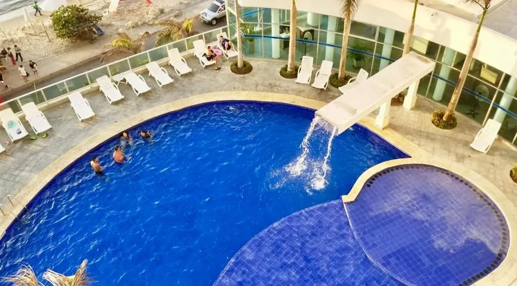 Hospedaje, Phs, Palmeto Bocagrande, Cartagena, Turismocolmbia-Fit 0*, Cartagena Kolumbie