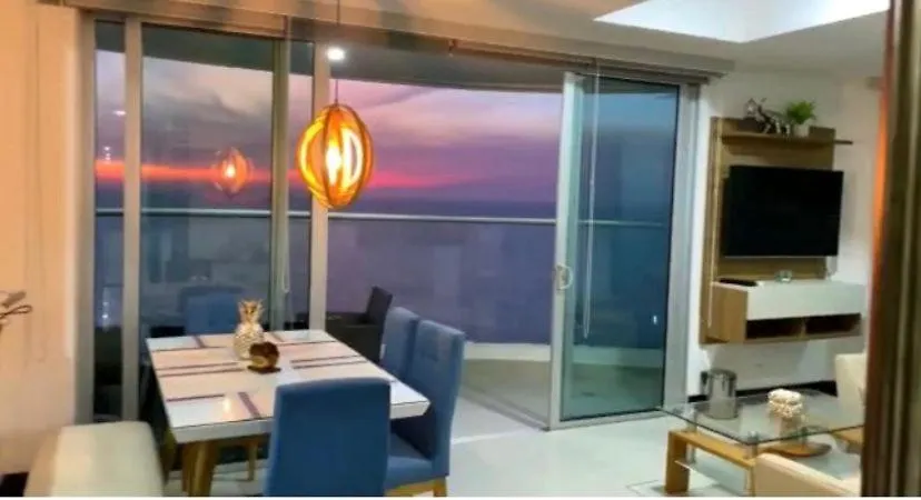 Hospedaje, Phs, Palmeto Bocagrande, Cartagena, Turismocolmbia-Fit 0*, Cartagena Kolumbie