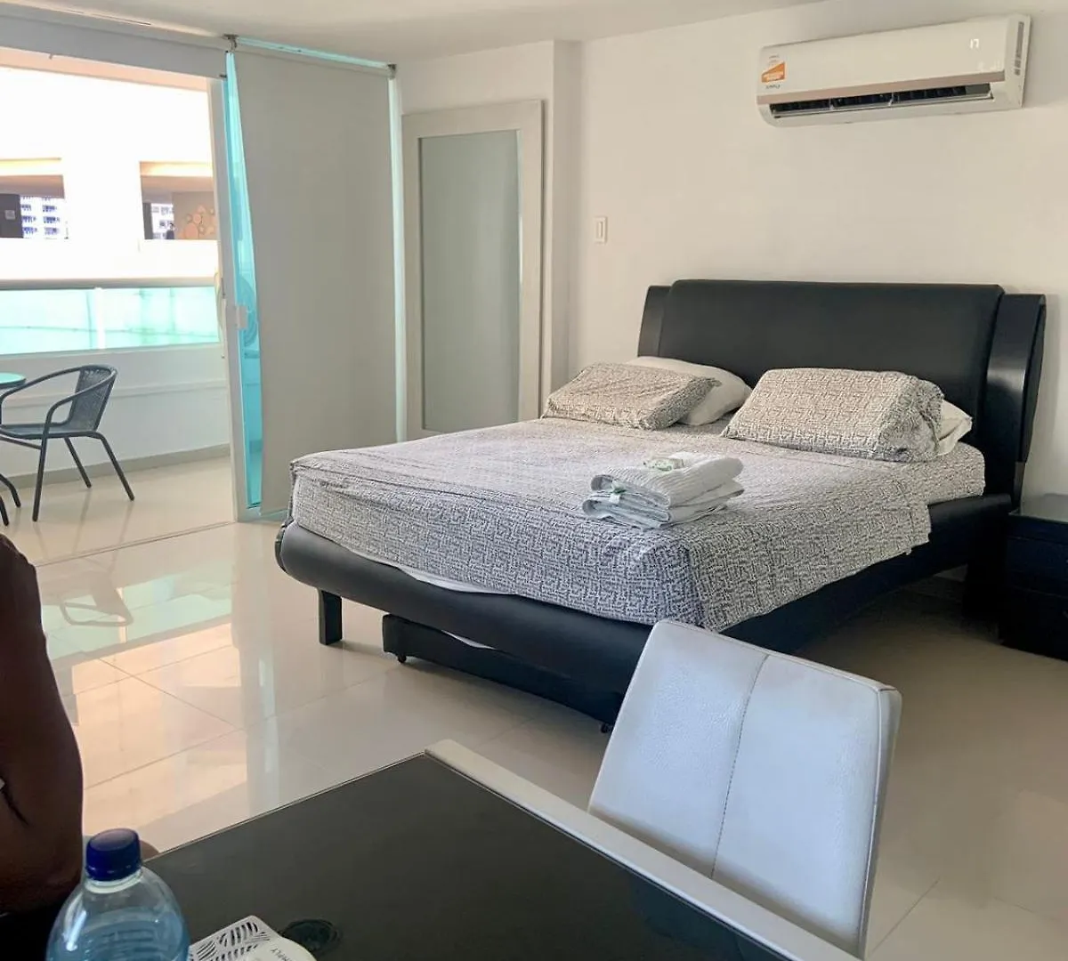 Hospedaje, Phs, Palmeto Bocagrande, Cartagena, Turismocolmbia-Fit