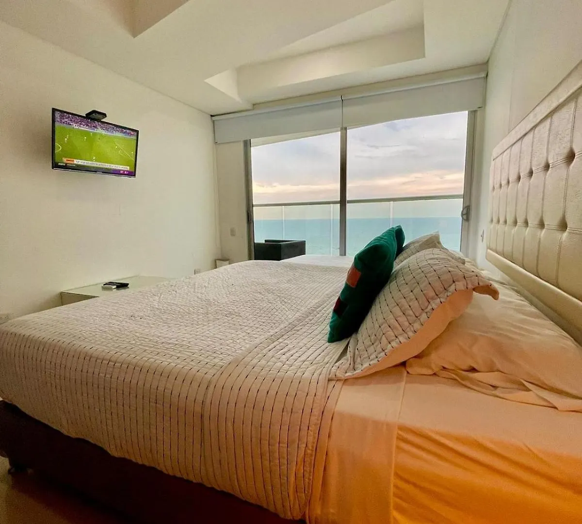 Hospedaje, Phs, Palmeto Bocagrande, Cartagena, Turismocolmbia-Fit Apartmán