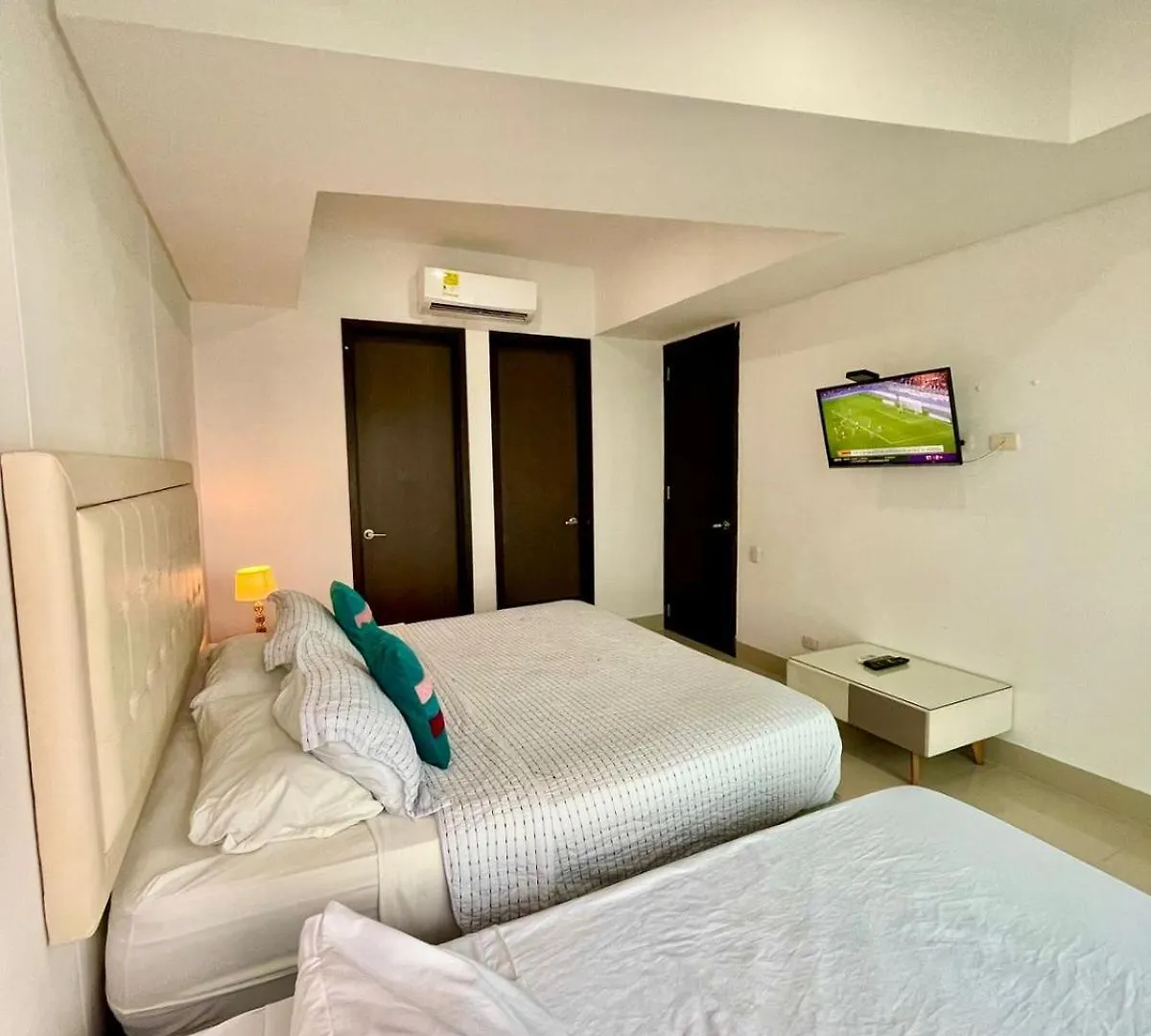 Apartmán Hospedaje, Phs, Palmeto Bocagrande, Cartagena, Turismocolmbia-Fit