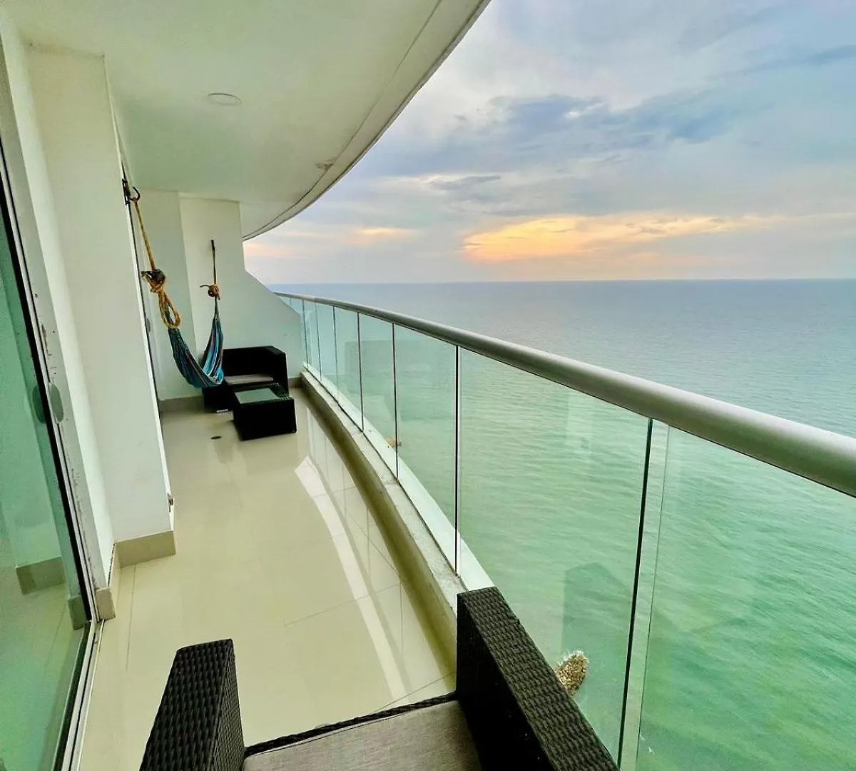 Hospedaje, Phs, Palmeto Bocagrande, Cartagena, Turismocolmbia-Fit Kolumbie