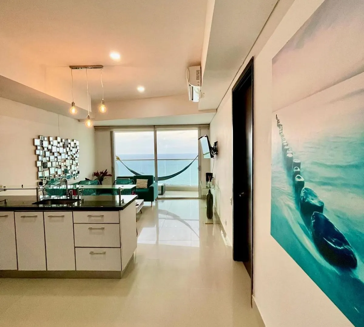 Hospedaje, Phs, Palmeto Bocagrande, Cartagena, Turismocolmbia-Fit Cartagena