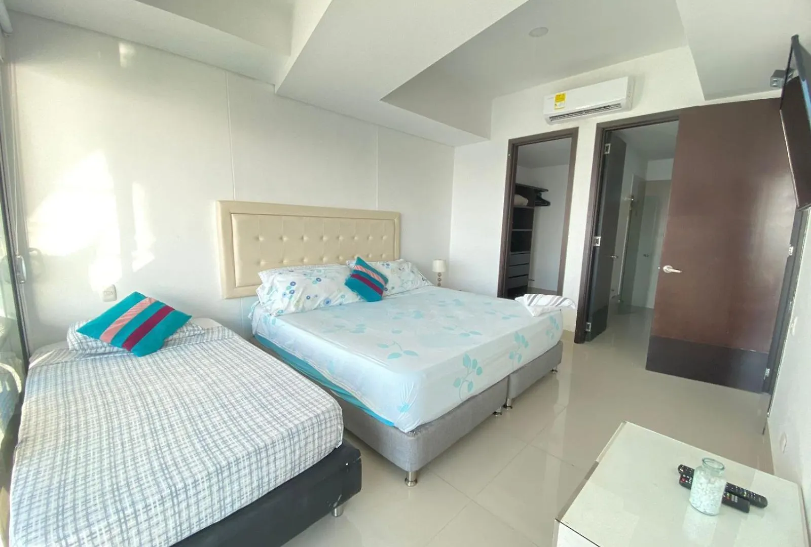 Hospedaje, Phs, Palmeto Bocagrande, Cartagena, Turismocolmbia-Fit 0*, Cartagena Kolumbie