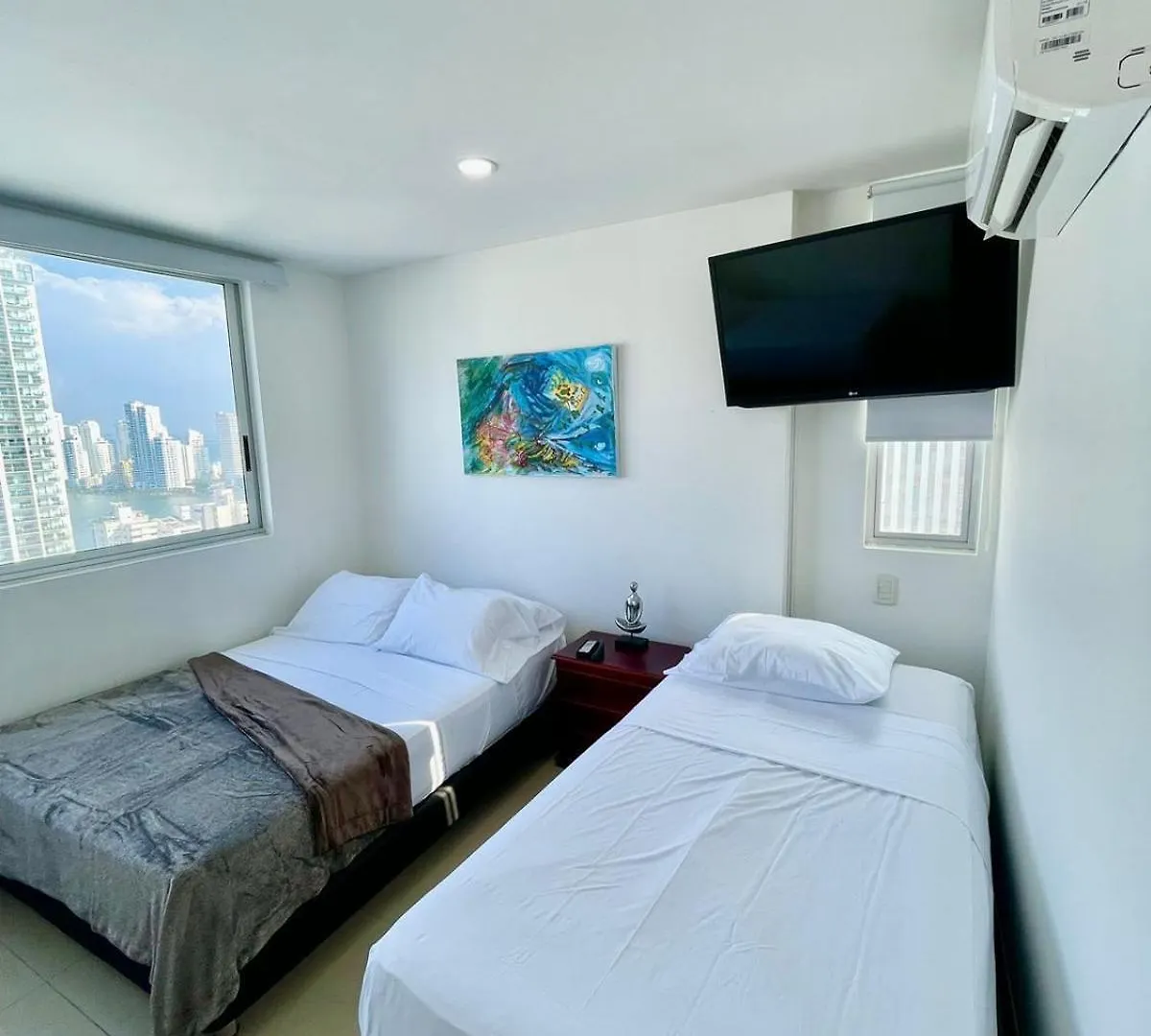 Hospedaje, Phs, Palmeto Bocagrande, Cartagena, Turismocolmbia-Fit Cartagena