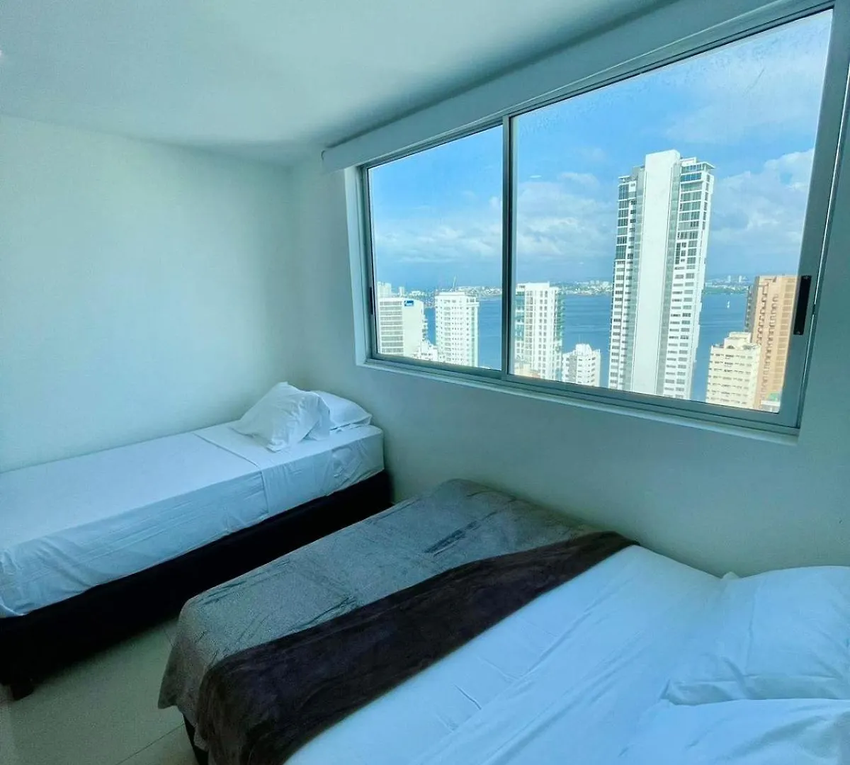 Hospedaje, Phs, Palmeto Bocagrande, Cartagena, Turismocolmbia-Fit Kolumbie