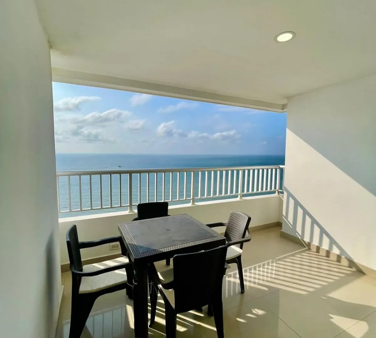 Apartmán Hospedaje, Phs, Palmeto Bocagrande, Cartagena, Turismocolmbia-Fit