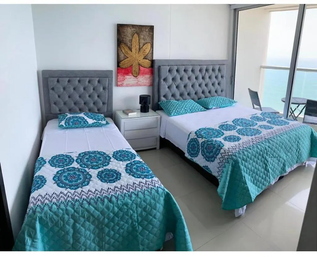 Hospedaje, Phs, Palmeto Bocagrande, Cartagena, Turismocolmbia-Fit Cartagena