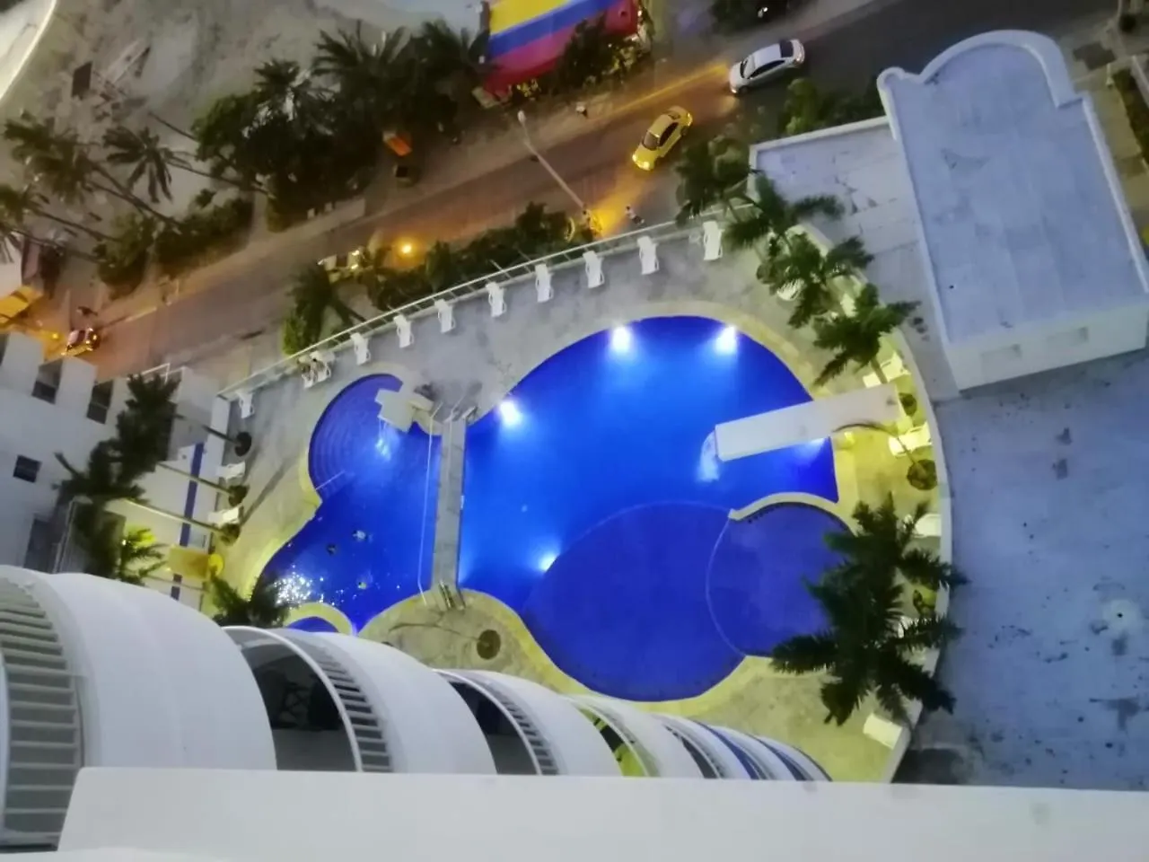 Apartment Hospedaje, Phs, Palmeto Bocagrande, Cartagena, Turismocolmbia-Fit Colombia