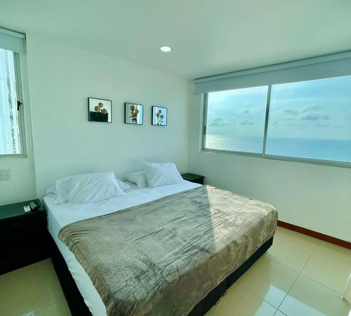 Apartment Hospedaje, Phs, Palmeto Bocagrande, Cartagena, Turismocolmbia-Fit Colombia